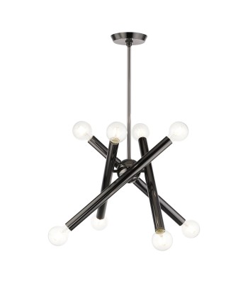 Livex Stafford Chandelier 45584-46