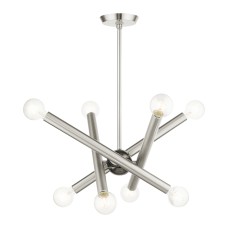Livex Stafford Chandelier 45584-91