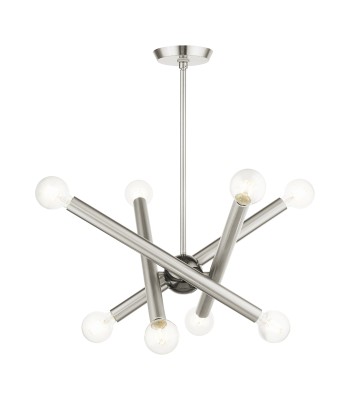 Livex Stafford Chandelier 45584-91