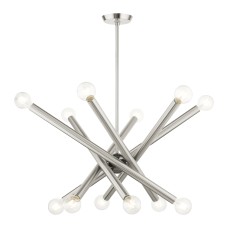 Livex Stafford Chandelier 45586-91