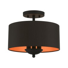 Livex Sentosa Semi-Flush 45611-04