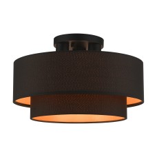 Livex Sentosa Semi-Flush 45614-04