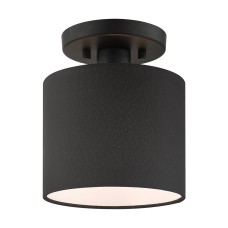 Livex Bainbridge Semi-Flush 45661-04