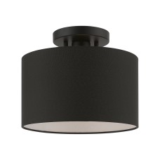 Livex Bainbridge Small Semi-Flush 45662-04