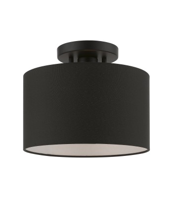Livex Bainbridge Small Semi-Flush 45662-04