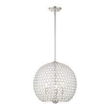 Livex Cassandra Ceiling Pendant 45723-91