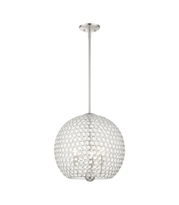 Livex Cassandra Ceiling Pendant 45723-91