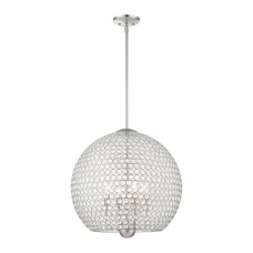 Livex Cassandra Ceiling Pendant 45724-91