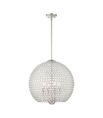 Livex Cassandra Ceiling Pendant 45724-91