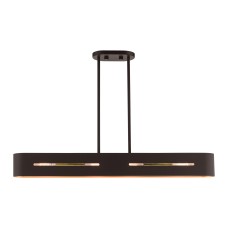 Livex Ravena Chandelier 45767-07