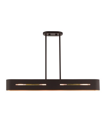 Livex Ravena Chandelier 45767-07