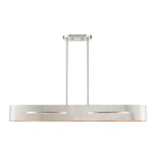 Livex Ravena Chandelier 45767-91