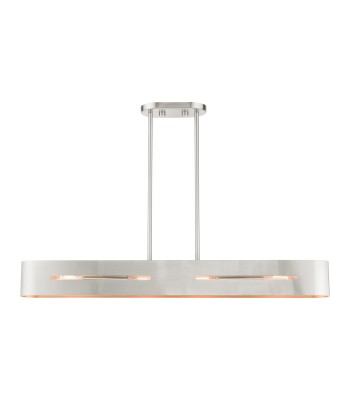 Livex Ravena Chandelier 45767-91