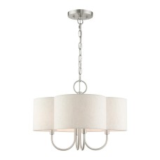 Livex Solstice Ceiling Pendant 45806-91