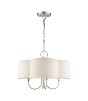 Livex Solstice Ceiling Pendant 45806-91