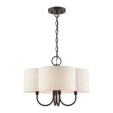 Livex Solstice Ceiling Pendant 45806-92