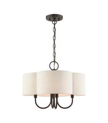 Livex Solstice Ceiling Pendant 45806-92