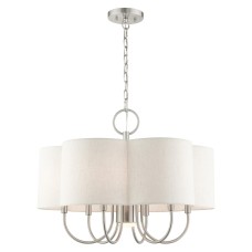 Livex Solstice Ceiling Pendant 45807-91