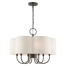Livex Solstice Ceiling Pendant 45807-92