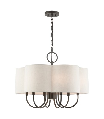 Livex Solstice Ceiling Pendant 45807-92