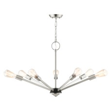 Livex Prague Chandelier 45837-91