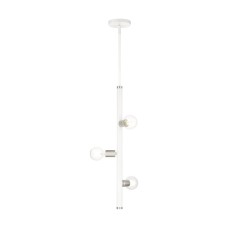 Livex Bannister Ceiling Pendant 45863-03