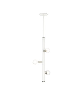 Livex Bannister Ceiling Pendant 45863-03