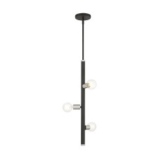 Livex Bannister Ceiling Pendant 45863-04