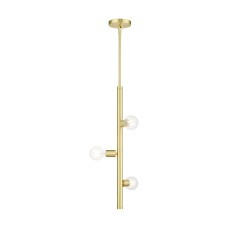Livex Bannister Ceiling Pendant 45863-12
