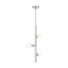 Livex Bannister Ceiling Pendant 45863-91