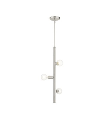Livex Bannister Ceiling Pendant 45863-91