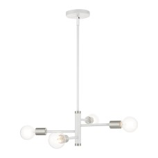Livex Bannister Chandelier 45864-03