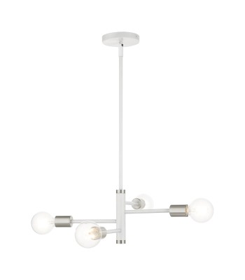 Livex Bannister Chandelier 45864-03