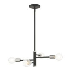 Livex Bannister Chandelier 45864-04