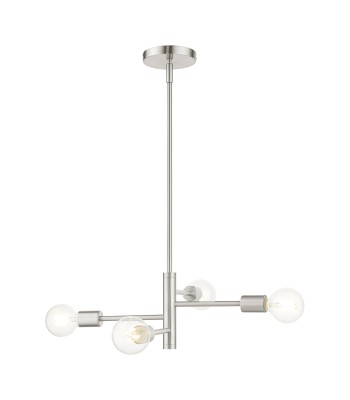 Livex Bannister Chandelier 45864-91