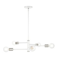 Livex Bannister Chandelier 45865-03