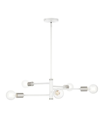 Livex Bannister Chandelier 45865-03