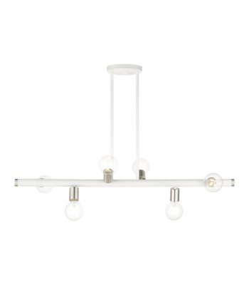 Livex Bannister Chandelier 45866-03