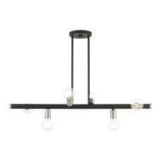 Livex Bannister Chandelier 45866-04