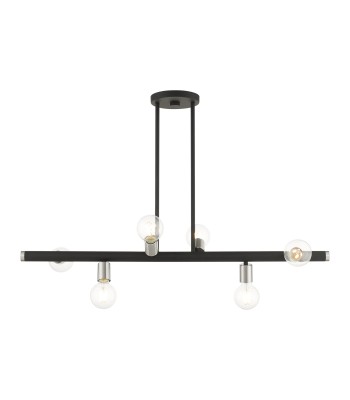 Livex Bannister Chandelier 45866-04