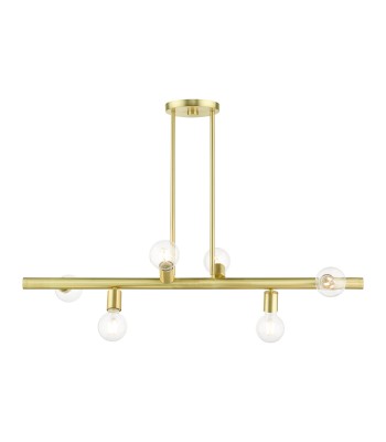Livex Bannister Chandelier 45866-12