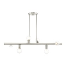 Livex Bannister Chandelier 45866-91