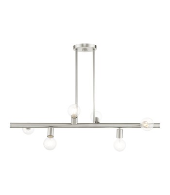 Livex Bannister Chandelier 45866-91