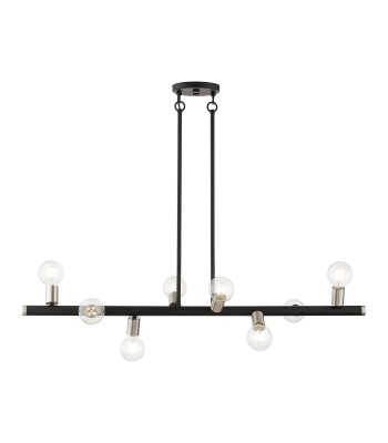 Livex Bannister Chandelier 45868-04