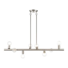 Livex Bannister Chandelier 45868-91