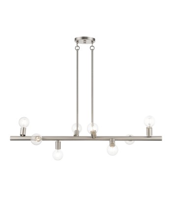 Livex Bannister Chandelier 45868-91