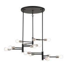 Livex Bannister Chandelier 45869-04