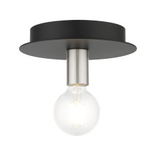 Livex Hillview Flush Mount 45871-04