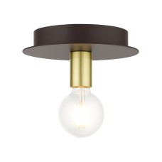 Livex Hillview Flush Mount 45871-07
