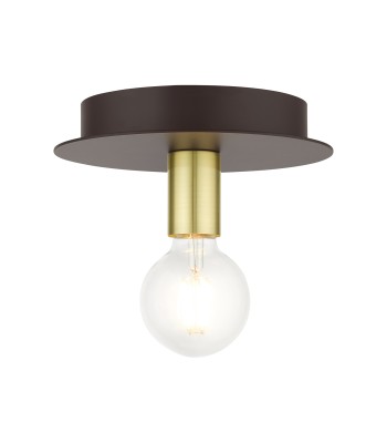 Livex Hillview Flush Mount 45871-07
